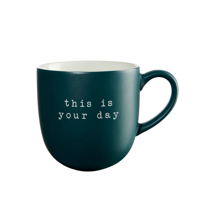 mug hey! 350ml This is Your Day 