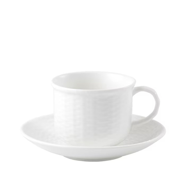 tea cup with saucer Nantucket Basket 290ml