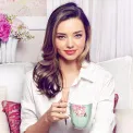 Kubek Miranda Kerr 400ml - 5