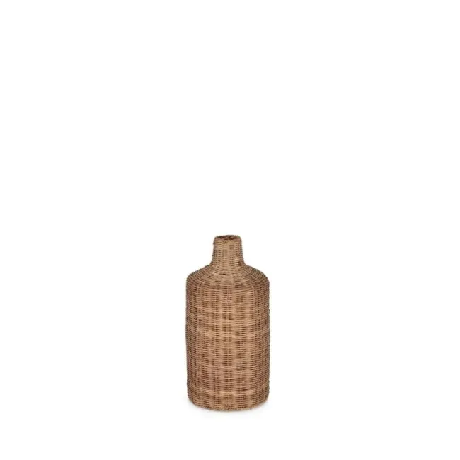 Wazon 40x19cm rattan