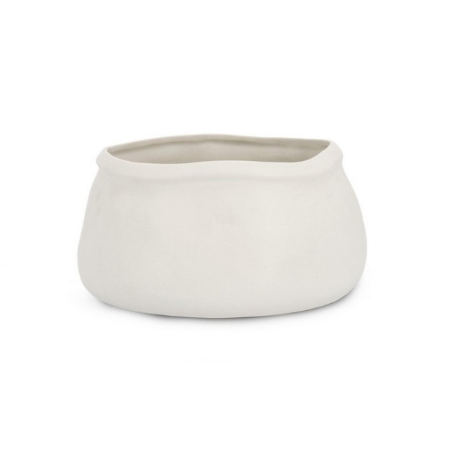 bowl 27x13,5cm white