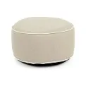 Pufa ogrodowa Rennes dmuchana 53x23cm beige