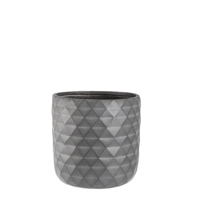 Donica Pyramid 30cm antracyt