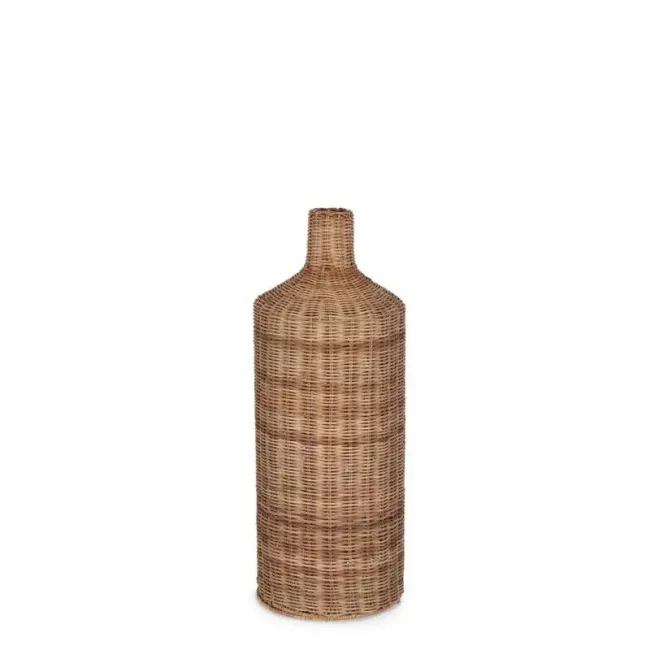 Wazon 60x22cm rattan