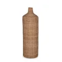 vase 80x25cm rattan - 1