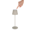 Lampa Eibar LED 38x12cm taupe - 6