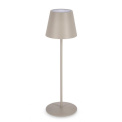Lampa Eibar LED 38x12cm taupe - 1