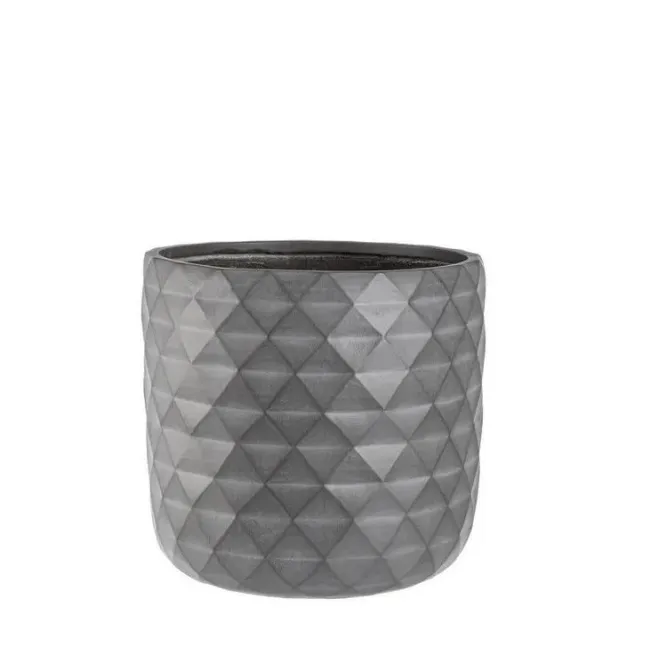 Donica Pyramid 37cm antracyt