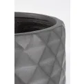 flowerpot Pyramid 37cm anthracite - 2