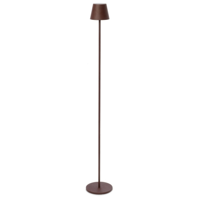 Lampka Eibar LED 115x17cm brown - 1