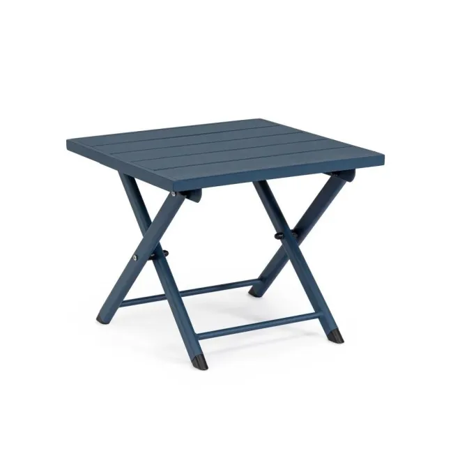 garden table Tuluza 44x33cm navy