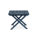 garden table Tuluza 44x33cm navy - 5