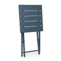 Stolik ogrodowy Tuluza 44x33cm navy - 3