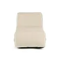 Fotel ogrodowy Rennes dmuchany 90x60x70cm beige - 2
