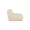 Fotel ogrodowy Rennes dmuchany 90x60x70cm beige - 3