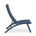 garden sun lounger Tuluza navy - 6