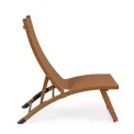 sun lounger Toulouse pecan - 2