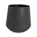 Osłonka Kenar 61x48cm black metal - 1