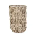 cover basket Jefri 80x65cm rattan - 1