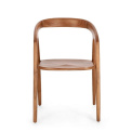 Wooden chair Dax - 3