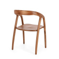 Wooden chair Dax - 2