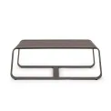 garden table Missisipi Coffee 105x62x38cm - 3