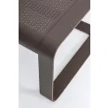 garden table Missisipi Coffee 105x62x38cm - 6
