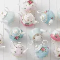 Tea For One New Country Roses Pink - 2