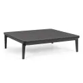 garden table Madera 99x99x33cm anthracite - 1