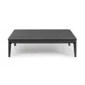 garden table Madera 99x99x33cm anthracite - 2