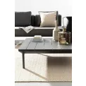 garden table Madera 99x99x33cm anthracite - 7