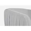 Sofa Lille 2-osobowa aksamit light grey - 6