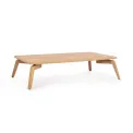 garden table Tamise 120x70x30cm