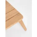 garden table Tamise 120x70x30cm - 4
