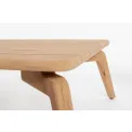 garden table Tamise 120x70x30cm - 5