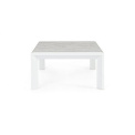 Stolik ogrodowy Oviedo 120x65x33cm white - 6