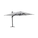 Parasol ogrodowy 3x4x2,59m ibiza grey - 1
