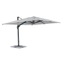 Parasol ogrodowy 3x4x2,59m ibiza grey - 2