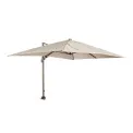 garden umbrella Sens 3x4x2,75m sand