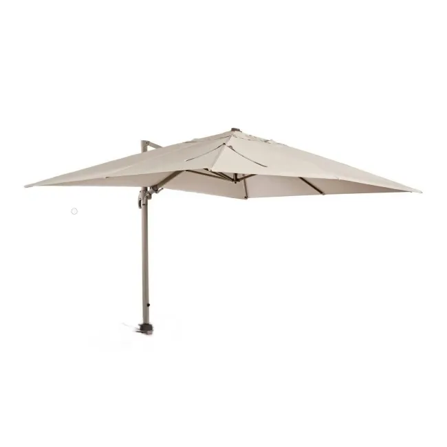 Parasol ogrodowy Sens 3x4x2,75m sand