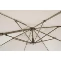 Parasol ogrodowy Sens 3x4x2,75m sand - 12