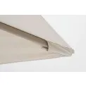 Parasol ogrodowy Sens 3x4x2,75m sand - 11