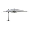 Parasol ogrodowy 4x4x2,78m ibiza grey - 1