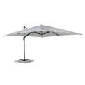 Parasol ogrodowy 4x4x2,78m ibiza grey - 2