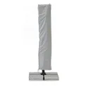 Parasol ogrodowy 4x4x2,78m ibiza grey - 3