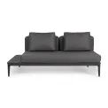 Sofa ogrodowa Madera 2 osobowa Lounge + poduszki - 3