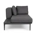Sofa ogrodowa Madera 2 osobowa Lounge + poduszki - 4