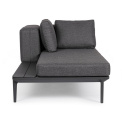 Sofa ogrodowa Madera 2 osobowa Lounge + poduszki - 5