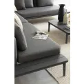 Sofa ogrodowa Madera 2 osobowa Lounge + poduszki - 7