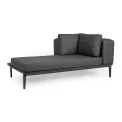 Sofa ogrodowa Madera 2 osobowa Lounge + poduszki - 5